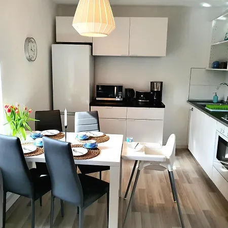 Appartement Xxl Lausitz Direkt *