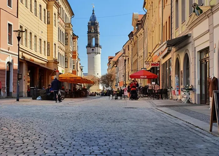 Apartment Xxl Lausitz Direkt Radibor