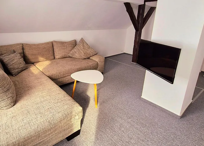 Appartamento Xxl Lausitz Direkt Radibor